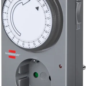brennenstuhl mechanische Zeitschaltuhr MZ 20 Direktkauf
